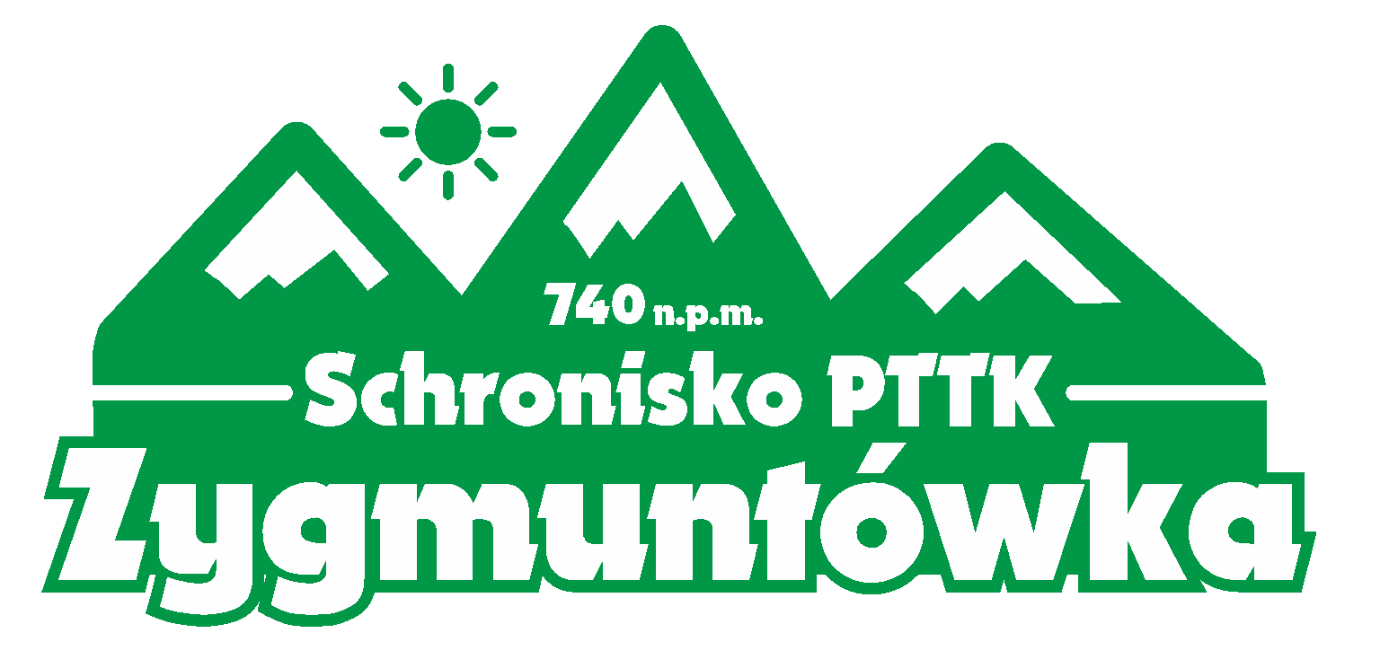 Logo Schroniska PTTK Zygmuntówka